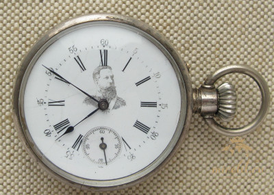 Карманные часы PATEK PHILIPPE
