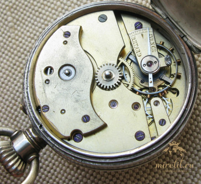 Карманные часы PATEK PHILIPPE