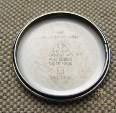 Наручные часы, OMEGA DE VILLE PRESTIGE CHRONOMETER, автоподзавод, сталь, золото 750, 1999г., 34.6мм, стекло сапфир, Швейцария.