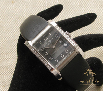 Наручные женские часы BAUME & MERCIER HAMPTON