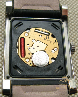 Наручные женские часы BAUME & MERCIER HAMPTON