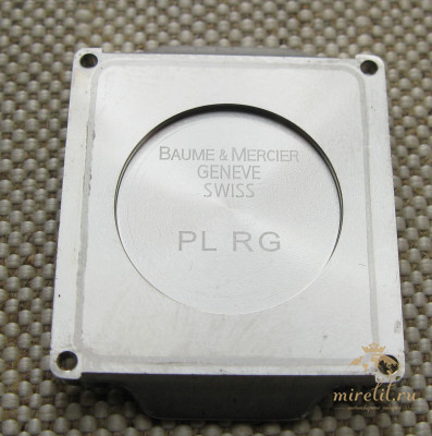 Наручные женские часы BAUME & MERCIER HAMPTON