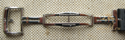 Наручные женские часы BAUME & MERCIER HAMPTON