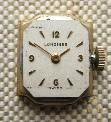 Наручные дамские часы LONGINES