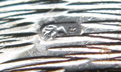 часы дамские OMEGA DE VILLE, ОМЕГА, золото 750 проба, 47.3 грамма, Швейцария, 1969г., 185мм.