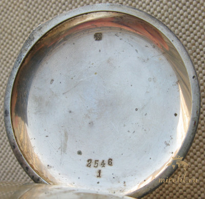 Карманные часы, Скачки, CHABLONEN WATCH, серебро 800 проба, чернь, позолота, механизм уровня Прима. 98.1 грамма, 52мм. Начало 20 века.