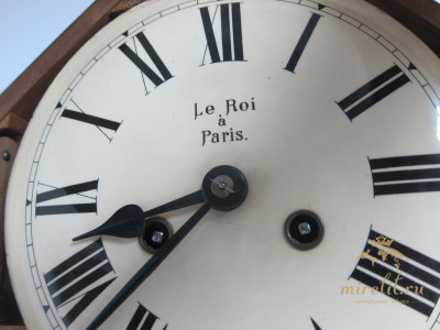 Антикварные настенные часы Le rpi a Paris