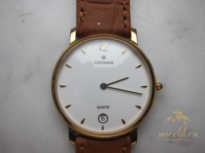 Мужские наручные часы Junghans
